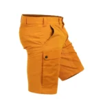 OFMOWS Specialist Stretch Shorts Men Orange | Outdoor Shorts thumbnail