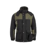 OFMOWS New Waterproof Original Winter Jacket Men Black Olive | Insulated Outdoor Jacket thumbnail